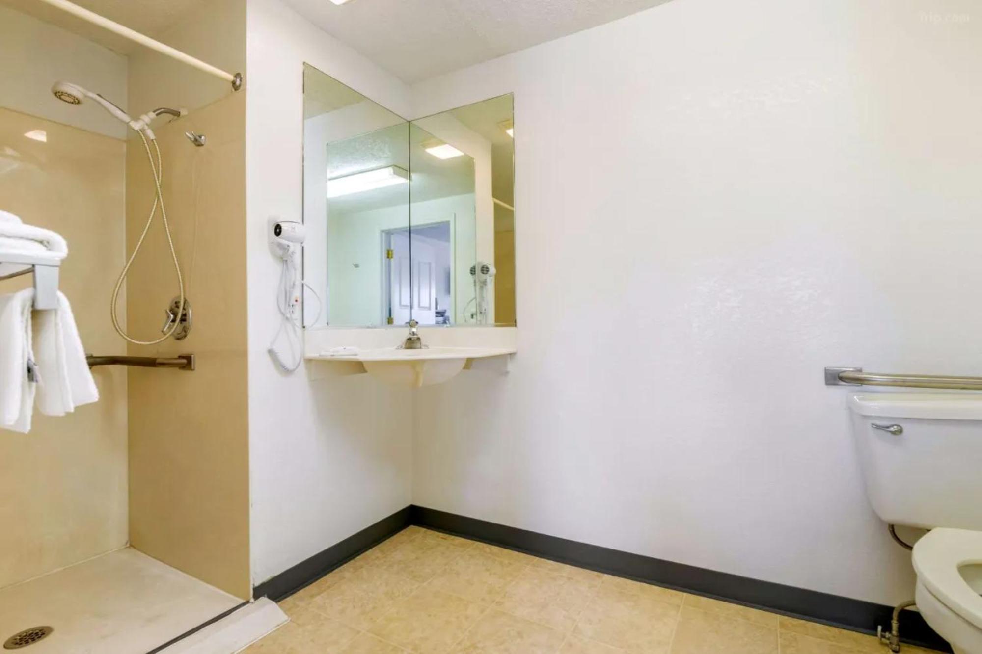 Hilliard Motor Lodge Luaran gambar