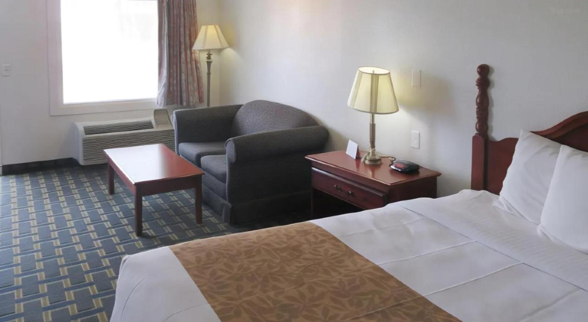 Hilliard Motor Lodge Luaran gambar