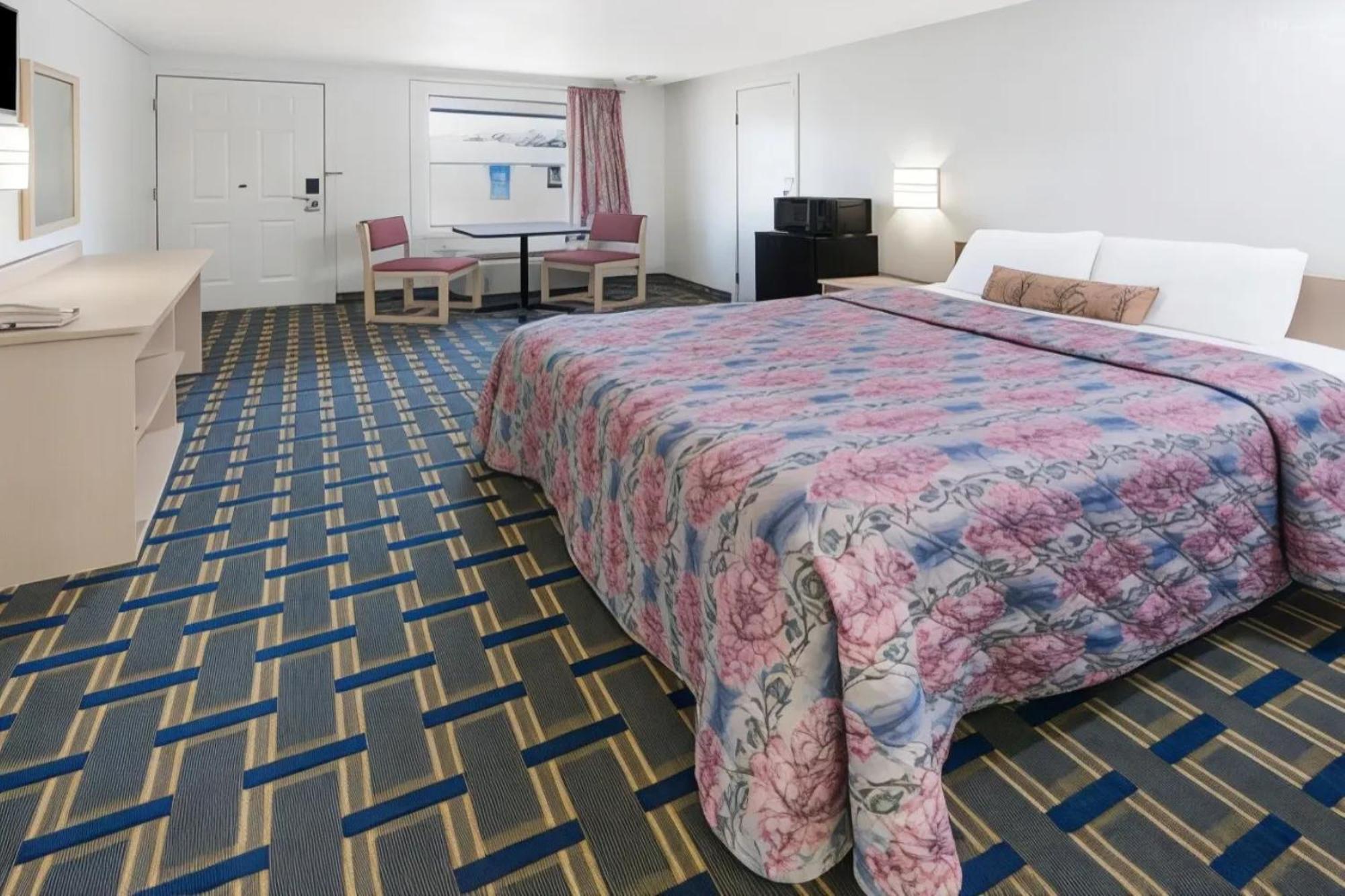 Hilliard Motor Lodge Luaran gambar