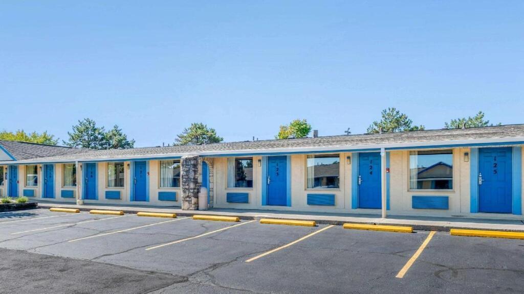 Hilliard Motor Lodge Luaran gambar